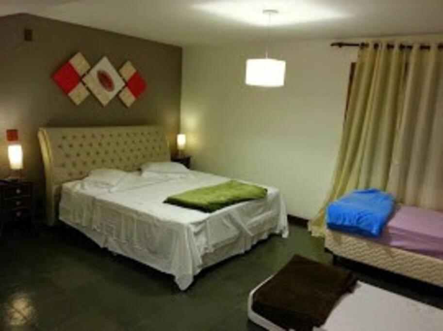 Casa Barra Da Tijuca Em Сasa de vacaciones *